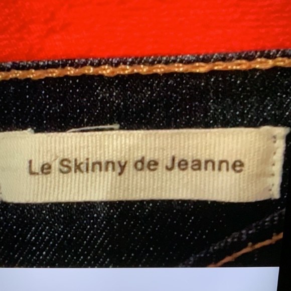 Frame Denim Skinny Jeans, Size 27 - Picture 9 of 16